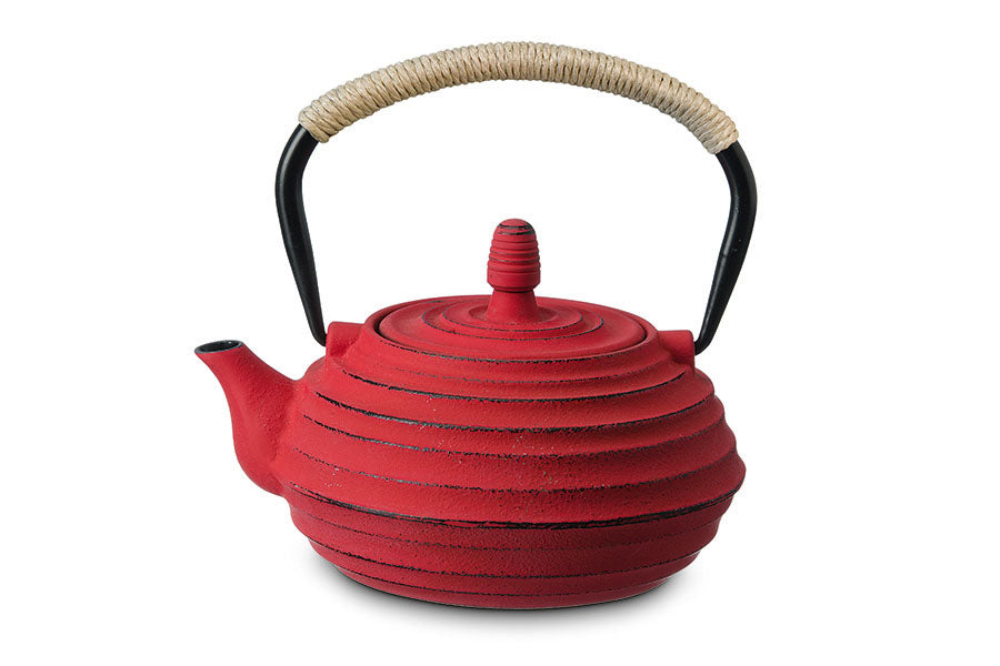 Tekanna Sichuan järnkanna