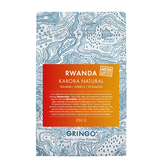 Rwanda Karora Natural