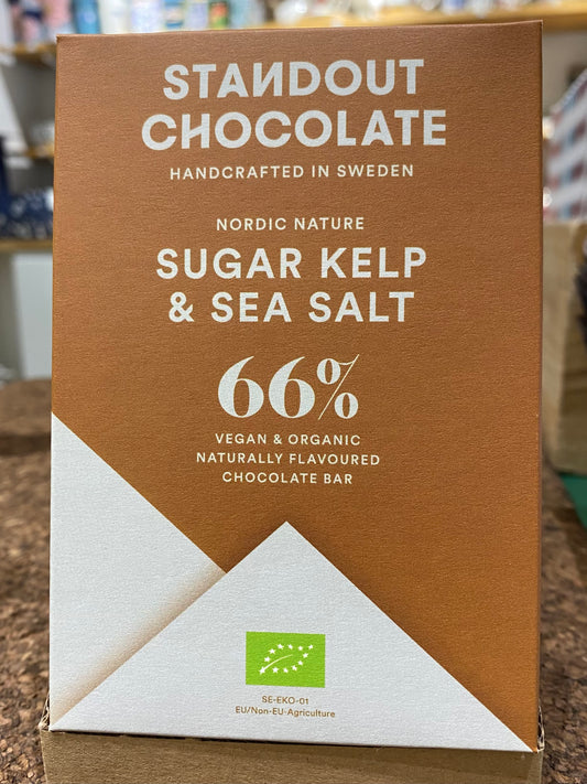 Standout Chocolate Sugarkelp & Seasalt