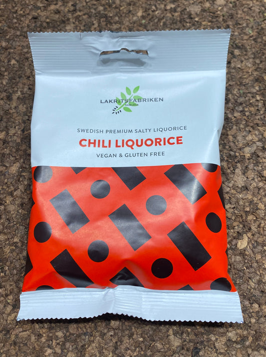 Chili Liquorice