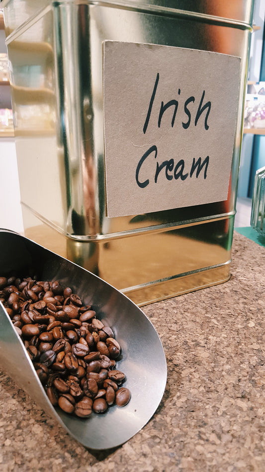 Irish Cream kaffe