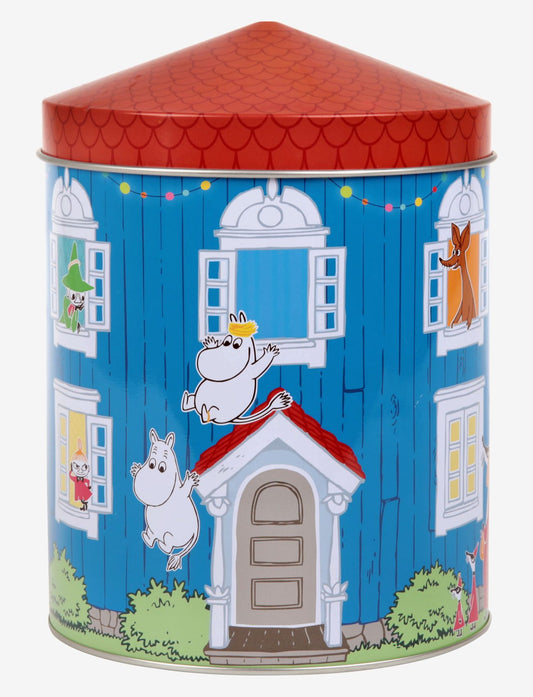 Mumin hus kakburk