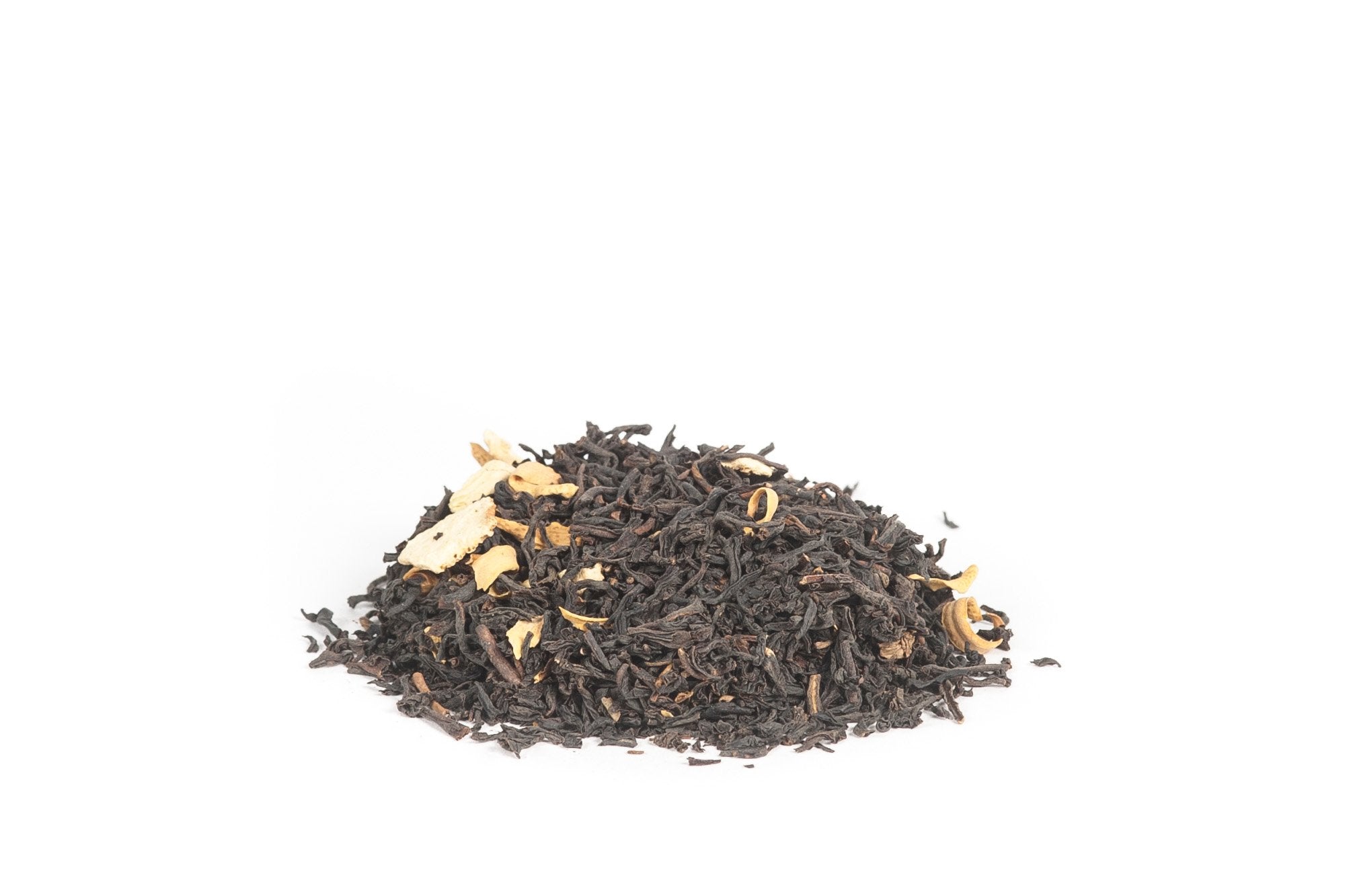 Koffeinfritt Svart Apelsinte
