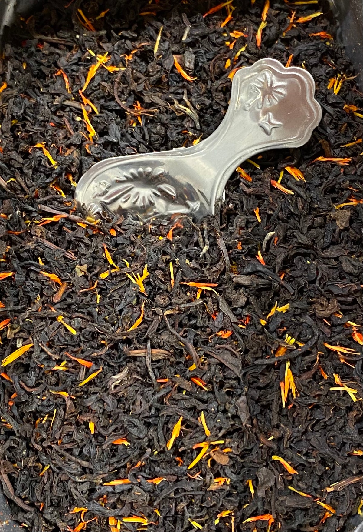 Saffrans te