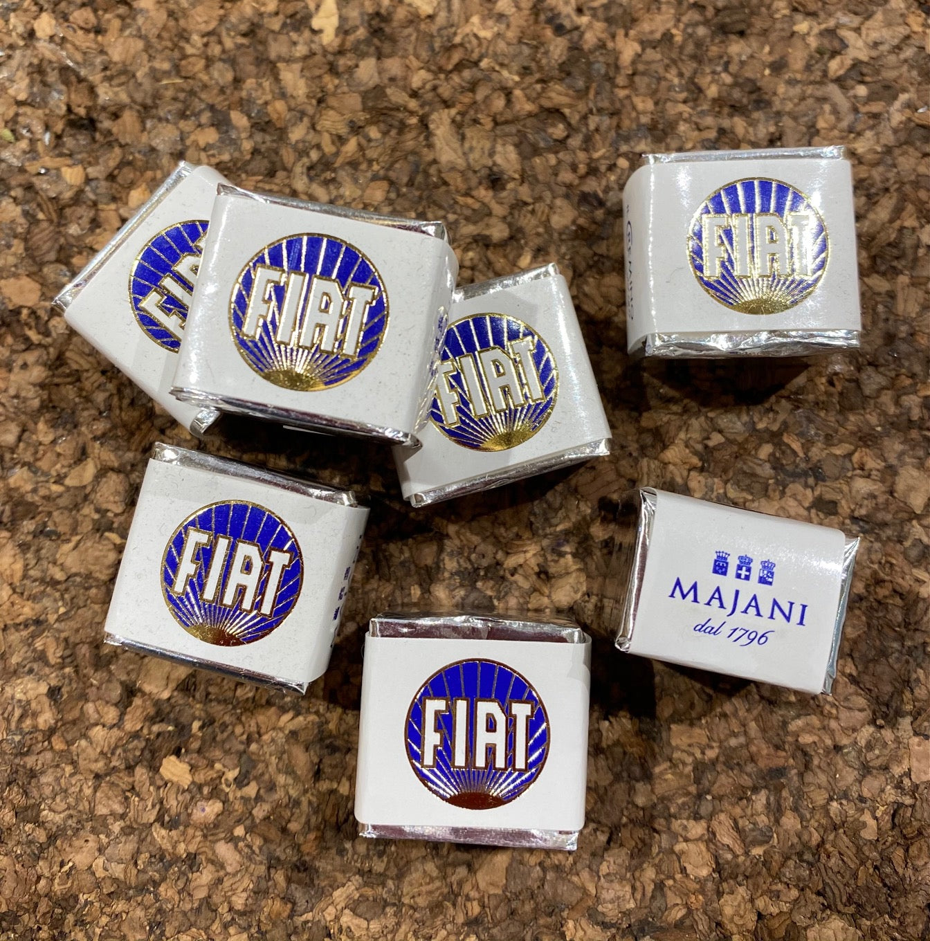Majani Fiat Vit
